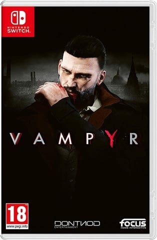 Vampyr CeX (IE): Buy, Sell, Donate