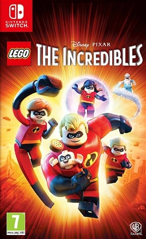 lego incredibles cex