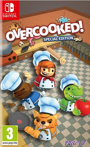 Overcooked CeX (IE): Buy, Sell, Donate