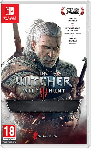 The Witcher 3: Wild Hunt, Software