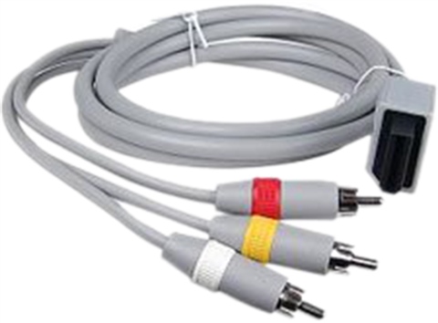 Importer520 HD Pro Component Cable for Wii (Bulk Packaging)