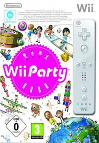 Wii Party Wii Remote CeX (IE): Buy, Sell, Donate