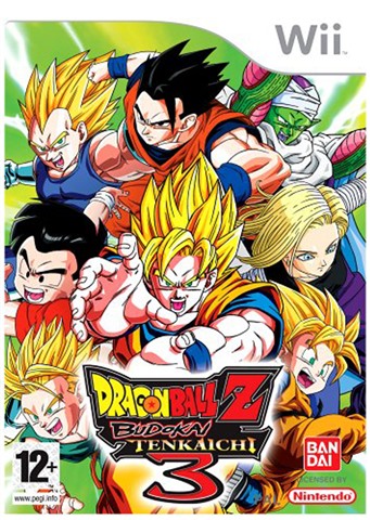 Dragonball Z Tenkaichi CeX (IE): Buy, Sell, Donate