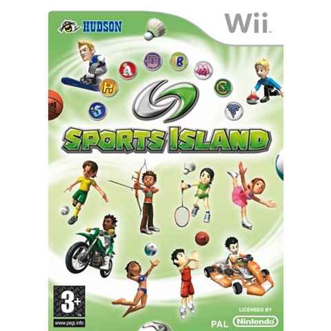 Wii Sports/Sports Resort (Cardboard Sleeve) - CeX (IT): - Buy, Sell, Donate