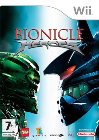 Bionicle Heroes CeX (IE): Buy, Sell, Donate