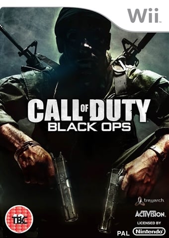 Call Of Duty: Black Ops (18) CeX (IE): Buy, Sell, Donate