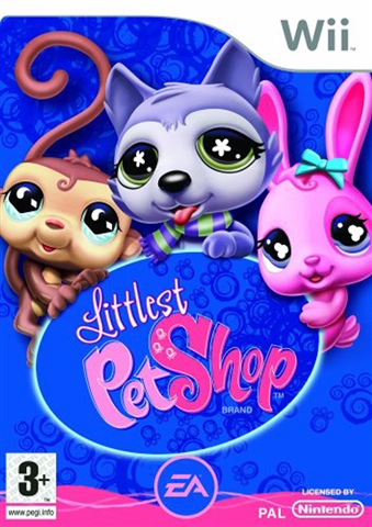 Littlest Pet Shop, Software