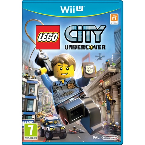 lego city undercover sets