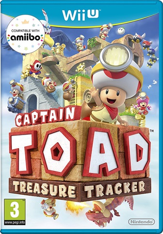 Captain Toad: Treasure Tracker CeX (IE): Buy, Sell, Donate
