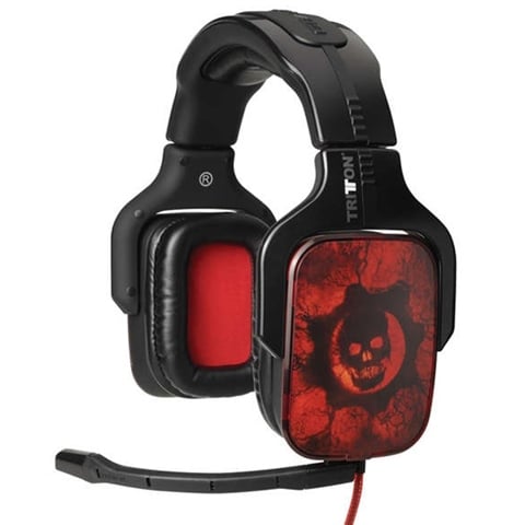 Tritton AX-720 Gears of War Headset CeX (IE): Buy, Sell, Donate
