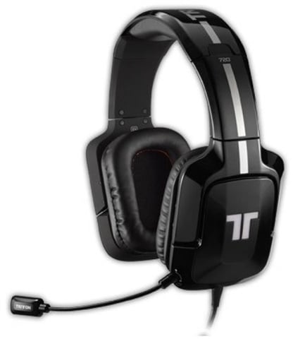 Tritton AX-720+ PS3/360/PC Headset CeX (IE): Buy, Sell, Donate