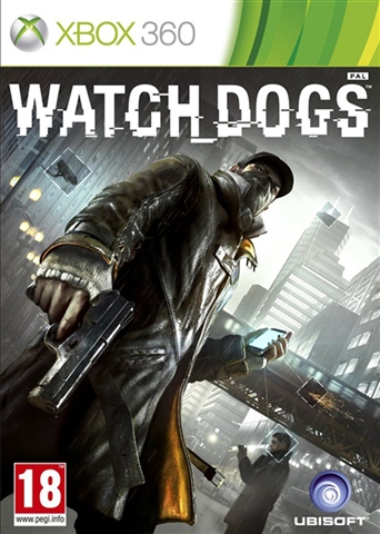 Watch Dogs CeX (IE): Buy, Sell, Donate