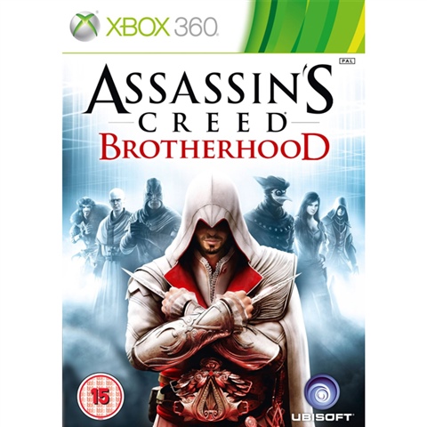 Assassin's Creed: Bloodlines - CeX (AU): - Buy, Sell, Donate