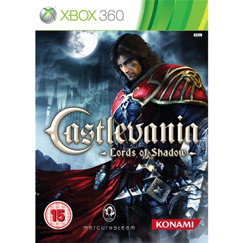 Castlevania xbox