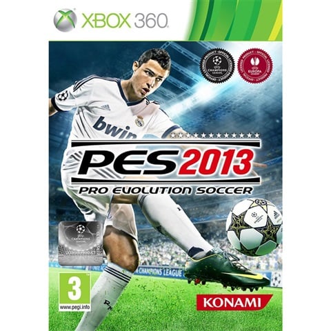 Pro Evolution Soccer 2013 - CeX (PT): - Buy, Sell, Donate