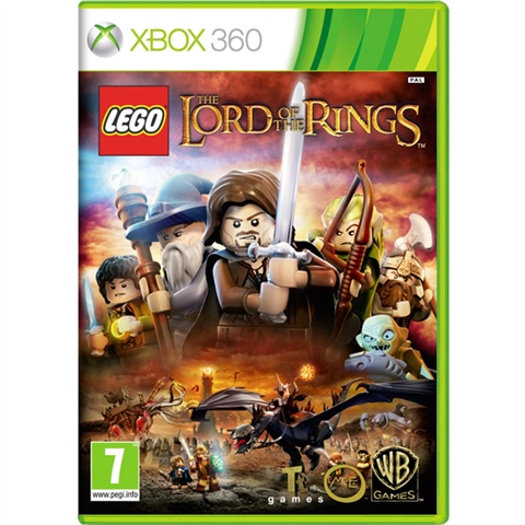 Lego Lord of the Rings - CeX (IE): - Buy, Sell, Donate