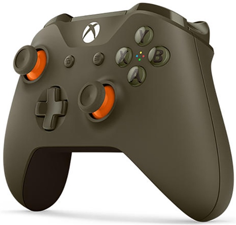 Green/Orange Controller - CeX (IE 
