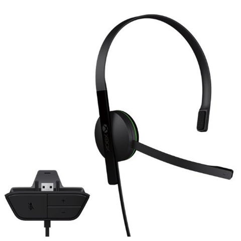 dinsdag Koloniaal zoals dat Xbox One Official Chat Headset - CeX (IE): - Buy, Sell, Donate