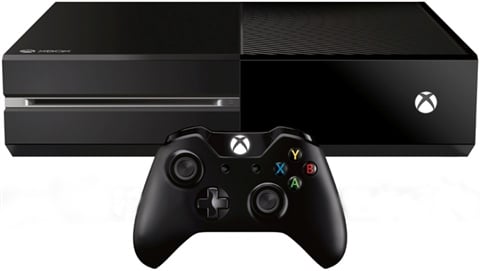 xbox one console sold