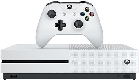 dilemma actie Scharnier Xbox One S 500GB White, Unboxed - CeX (IE): - Buy, Sell, Donate