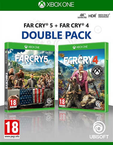 Far Cry Far Cry (2 Discs) CeX (IE): Buy, Sell, Donate