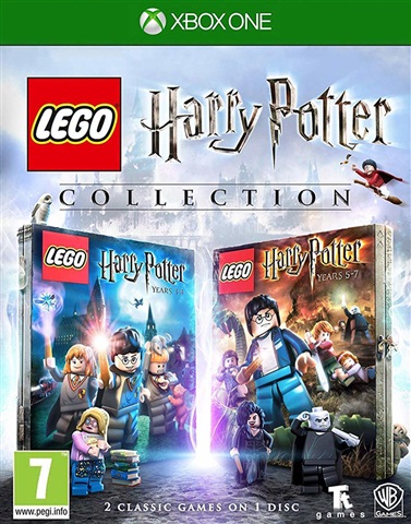 Lego Harry Potter, Years 1-4 - CeX (PT): - Buy, Sell, Donate