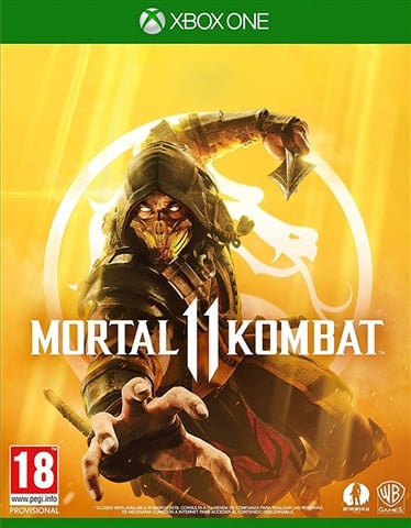 Mortal Kombat 11 (No DLC) CeX (IE): Buy, Sell, Donate