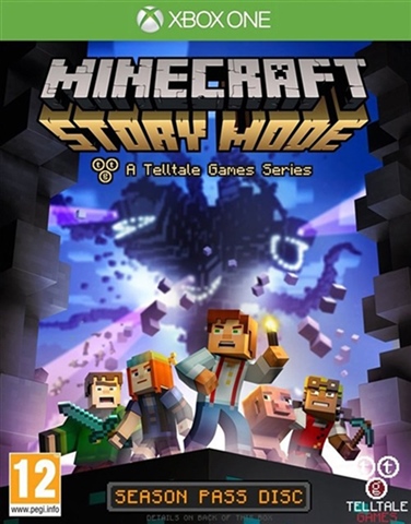 minecraft story mode cex