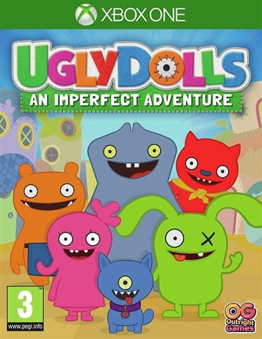 Film Uglydolls 2001 Ugly Dolls: An Imperfect Adventure CeX (IE