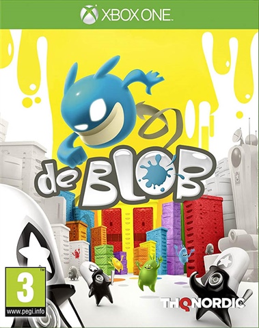 De Blob CeX (IE): Buy, Sell, Donate