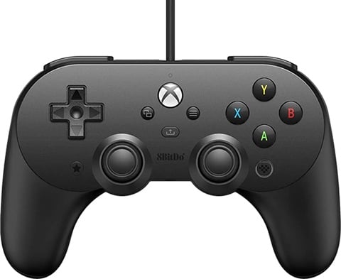 8BitDo Pro Wired Controller Black (Series/ XB1/ PC) CeX (IE