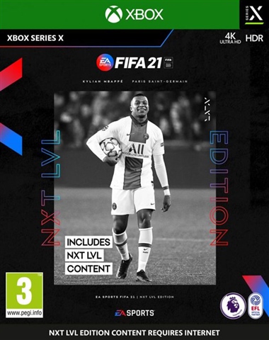 Fifa 21 - CeX (IE): - Buy, Sell, Donate