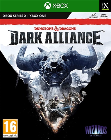 Dungeons Dragons: Dark Alliance CeX (IE): Buy, Sell, Donate