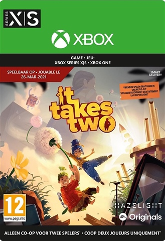 it takes two ps4 cex