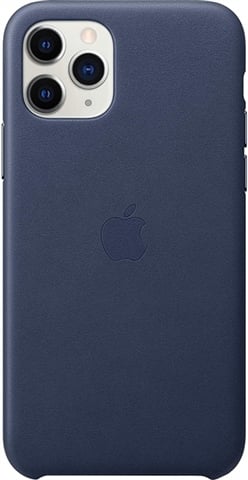 Apple iPhone 11 Pro Leather Case Midnight Blue CeX (IE): Buy
