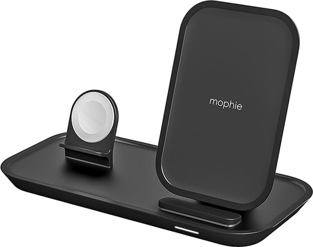 Apple Watch Mophie In Wireless Charger Mophie 2-in-1 Wireless