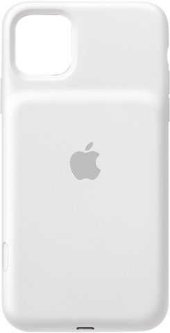 Apple iPhone 11 Pro Max Smart Battery Case White CeX (IE
