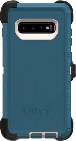 Screen Protector Otterbox Strada Series Case For Galaxy S10+