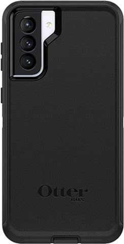 OtterBox Defender Series Case For Samsung Galaxy S21 5G Black