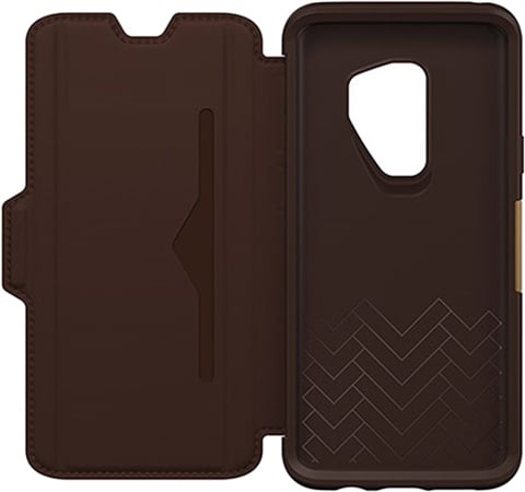 Folio Case Otterbox Samsung S9 Plus Case OtterBox Strada Series