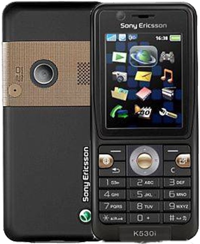 sony ericsson k530i buy online