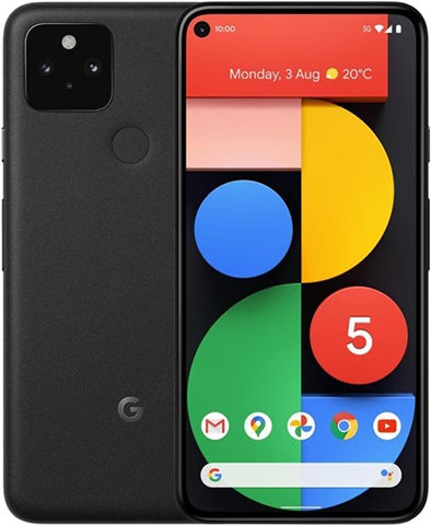 Google Pixel 5 specs - PhoneArena