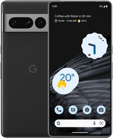 Google Pixel 7 Pro 128GB Obsidian, Unlocked B - CeX (IE): - Buy, Sell,  Donate