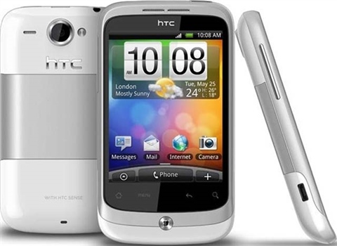 sell htc wildfire phone