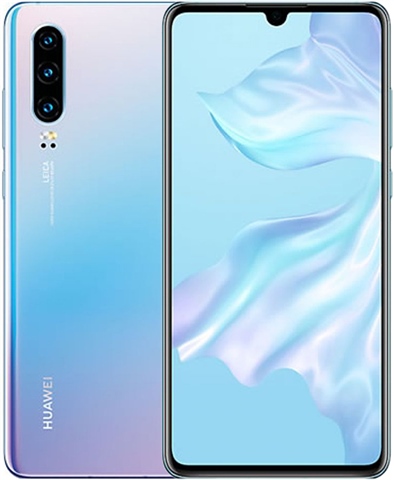 Huawei P30 6GB+128GB Breathing Crystal, Unlocked B - CeX (IE  