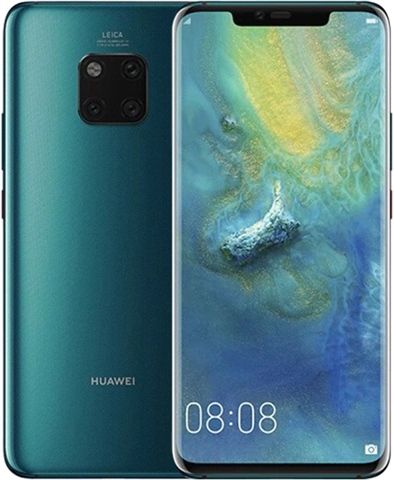 Huawei Mate 20 Pro 128GB Blue, Unlocked B CeX (IE): Buy, Sell