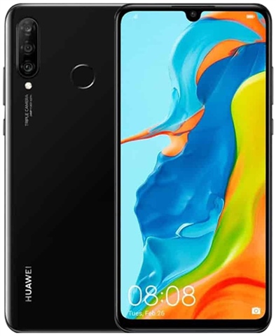 Huawei P30 Lite 128GB Breathing Crystal New Dual SIM 6,15  Smartphone  Mobile