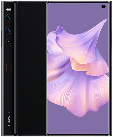 HUAWEI Mate Xs2 256GB ブラック Original Huawei Mate XS 2 Folded 