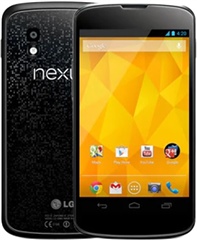Tiroir Support Carte SIM Pour LG Nexus 4 E960 Noir - Neuf - Pièce Détachée D'origine