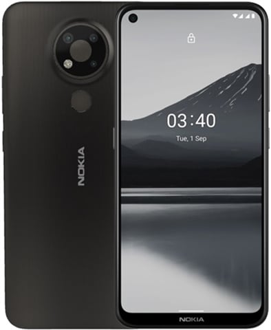 Nokia Dual Sim 32GB Charcoal, B CeX (IE): Buy